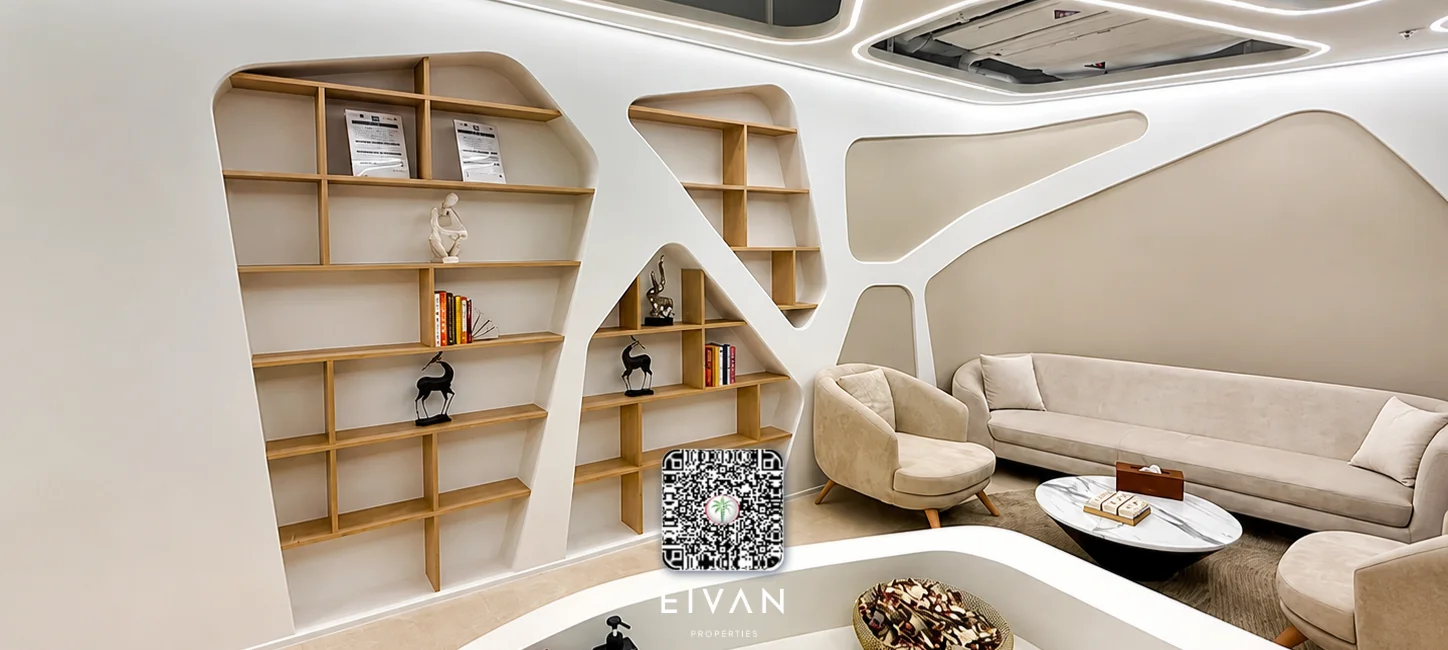 High-end fitted | Futuristic Architecture | Ready